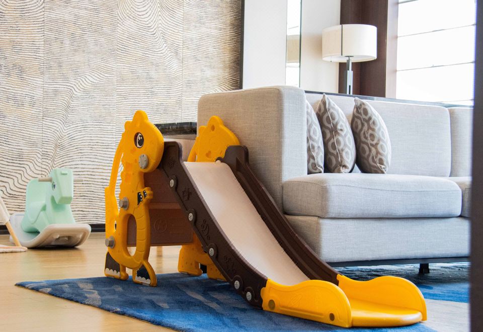 童趣亲子二居套房