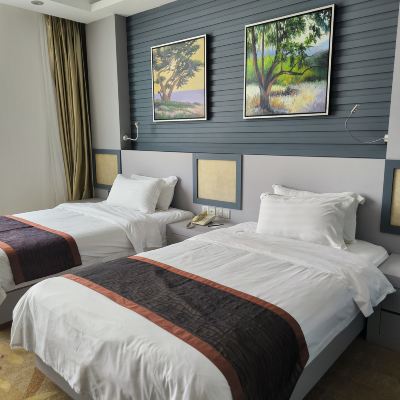 Bilik Premium Superior Twin Kupon Meritz Hotel