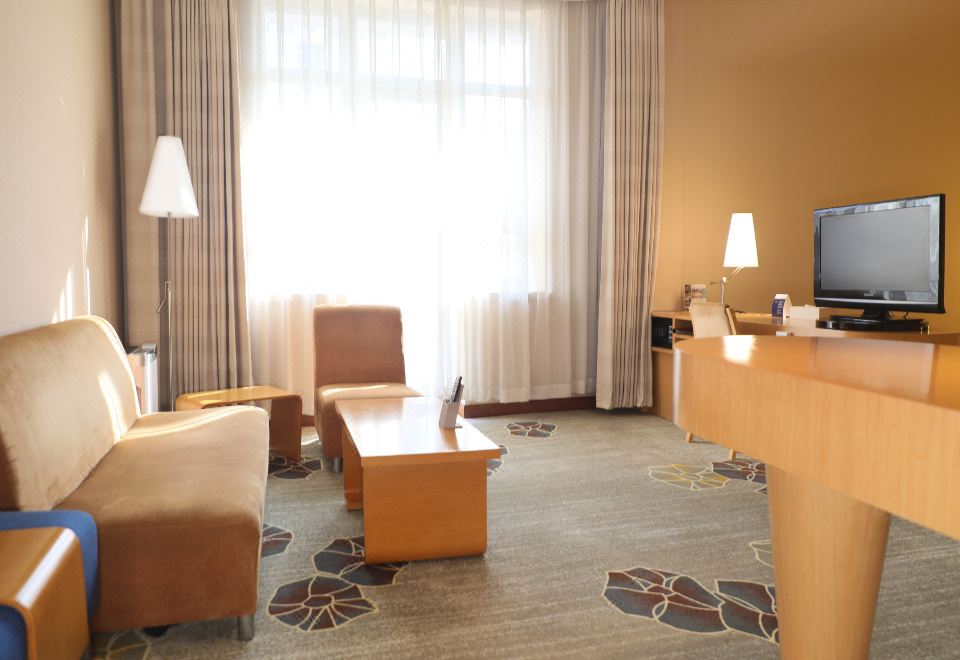 Beijing Xinqiao HotelSuperior Flat Suite