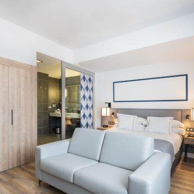 Deluxe Double Room Hotel the Fataga Centro de Negocios Promo Code