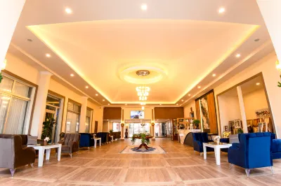 Continent Hotel Kapadokus Thermal Hotels in 