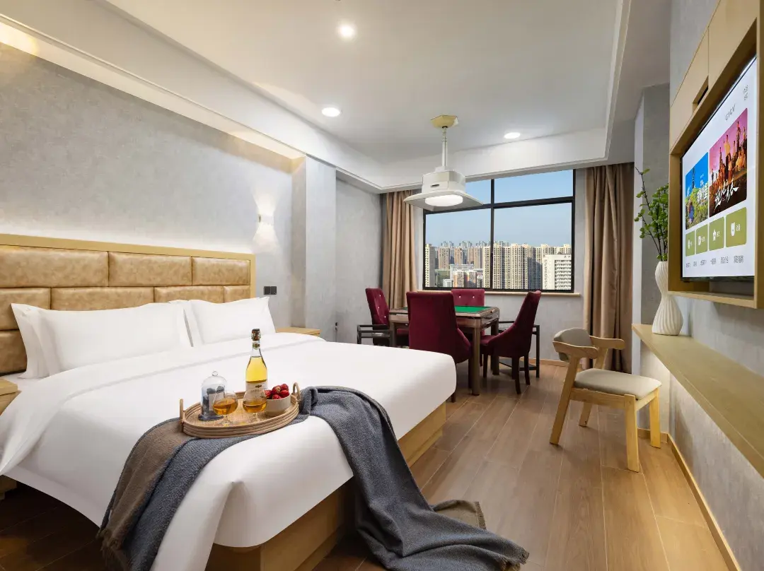 Yueyang Xinlong Business Hotel - Yueyang