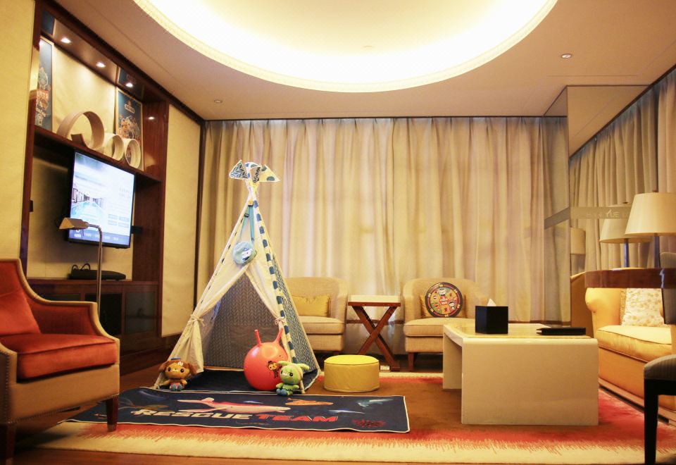 海底小縱隊至尊親子套房