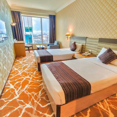 Superior Twin Room New York Hotel Promo Code