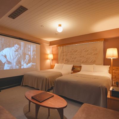 シアターツインルーム アンワインドホテル&バー 札幌 クーポン
