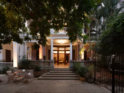 Xiamen Qian Mansion-1929 (Zhongshan Road Maternity and Child Zhenhai Road Subway Station) Hotele w: 