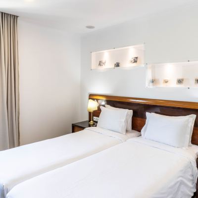 花園景舒適雙床間 AS葡京酒店優惠