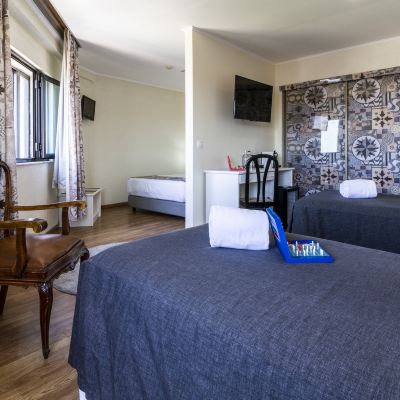 家庭房 AS葡京酒店優惠