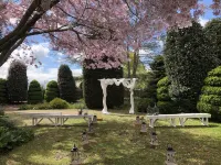 English Cherry Tree Manor Hoteles en 