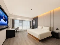 Atour Hotel Yunfu Luoding Taide Tianrun Plaza Các khách sạn ở La Định