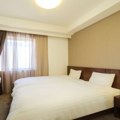 コンパクトハリウッドツインルーム　禁煙 さぬきの湯 ドーミーイン高松 クーポン