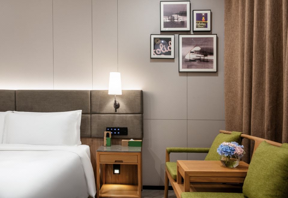 豪华房（舒达床垫+云朵记忆枕）