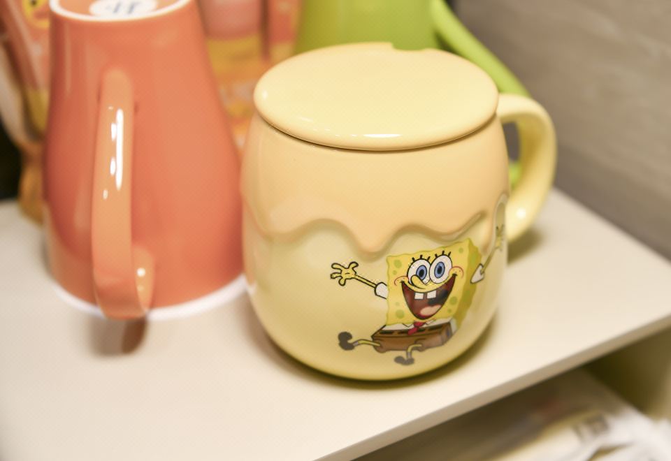 Pan Pacific TianjinPan Pacific Family Room - Mermaid Castle 'Baby Sweet Dreams' With Large Screen Projector