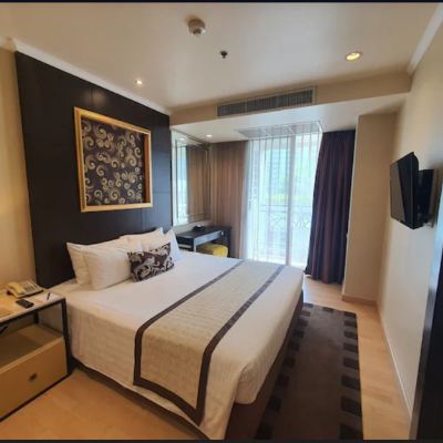 至尊一臥室優選 曼谷大將軍飯店優惠