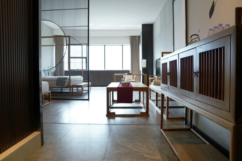 River & Holiday Hotel ChongQing雅居豪华房