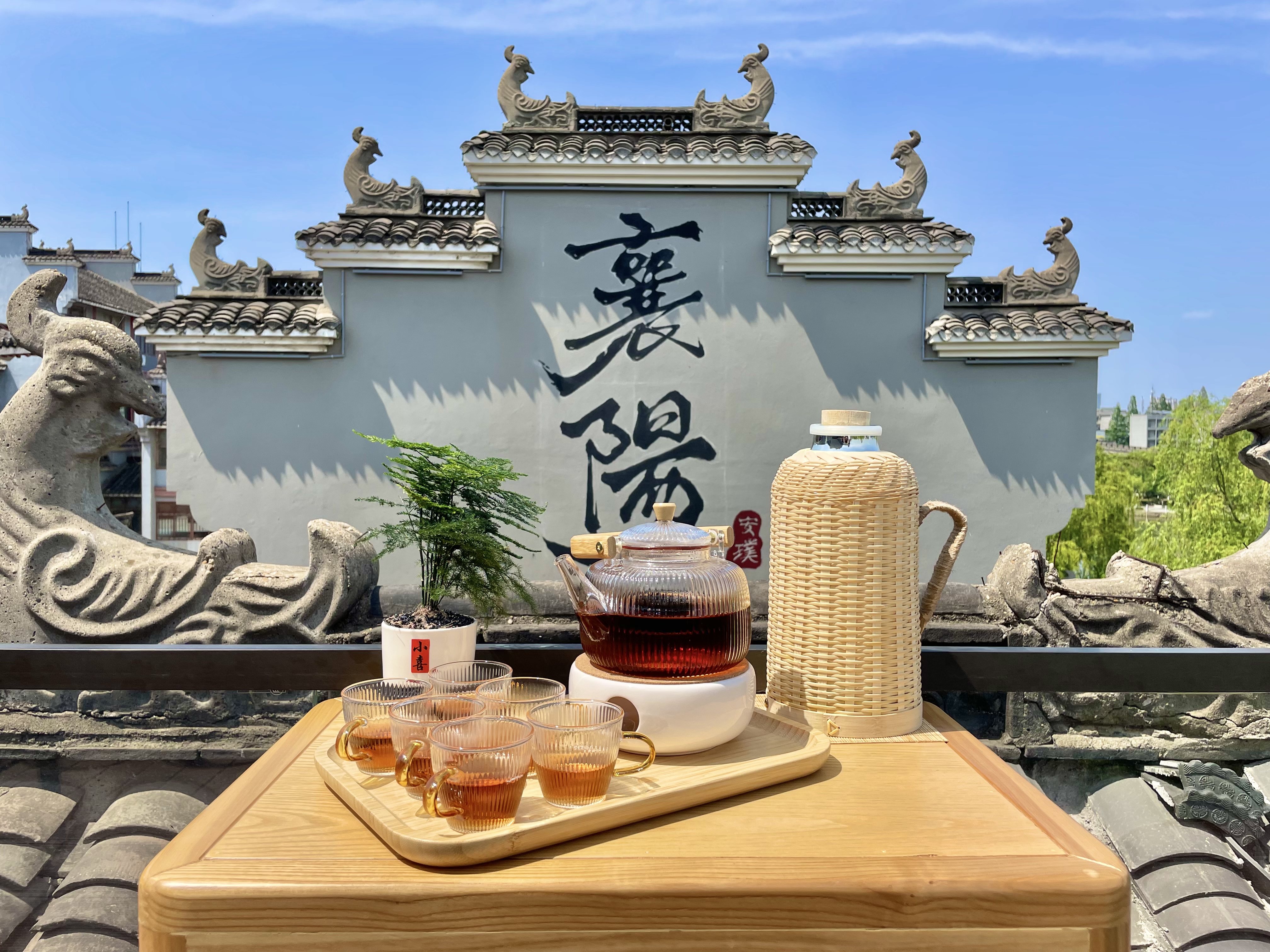 璞隐I奢品双床房（全景落地窗+深睡品牌床垫+全屋智控）