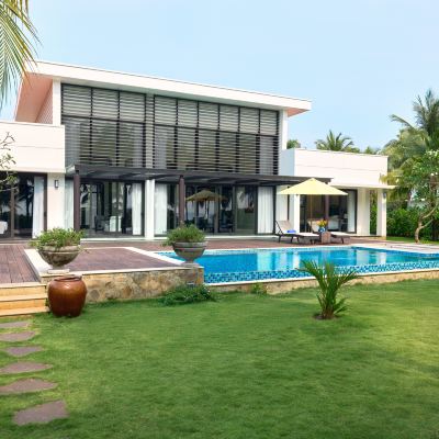 03臥室海灘邊別墅 富國島溫德姆至尊飯店優惠