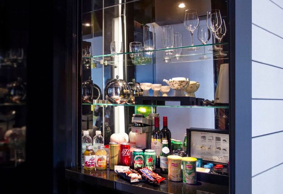 Regent Shanghai PudongCity View Family Connection