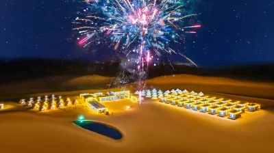 Bantuan Camping Hotels in 