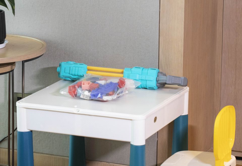 B.duck小黄鸭亲子套房-尽享童趣时光亲子乐游