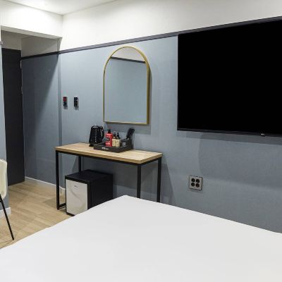 스탠다드 (LG 65인치 UHD TV+넷플릭스+에이스침대+쿤달고급어메니티 이용가능) Chuncheon Number 25 Namchuncheon Branch 쿠폰