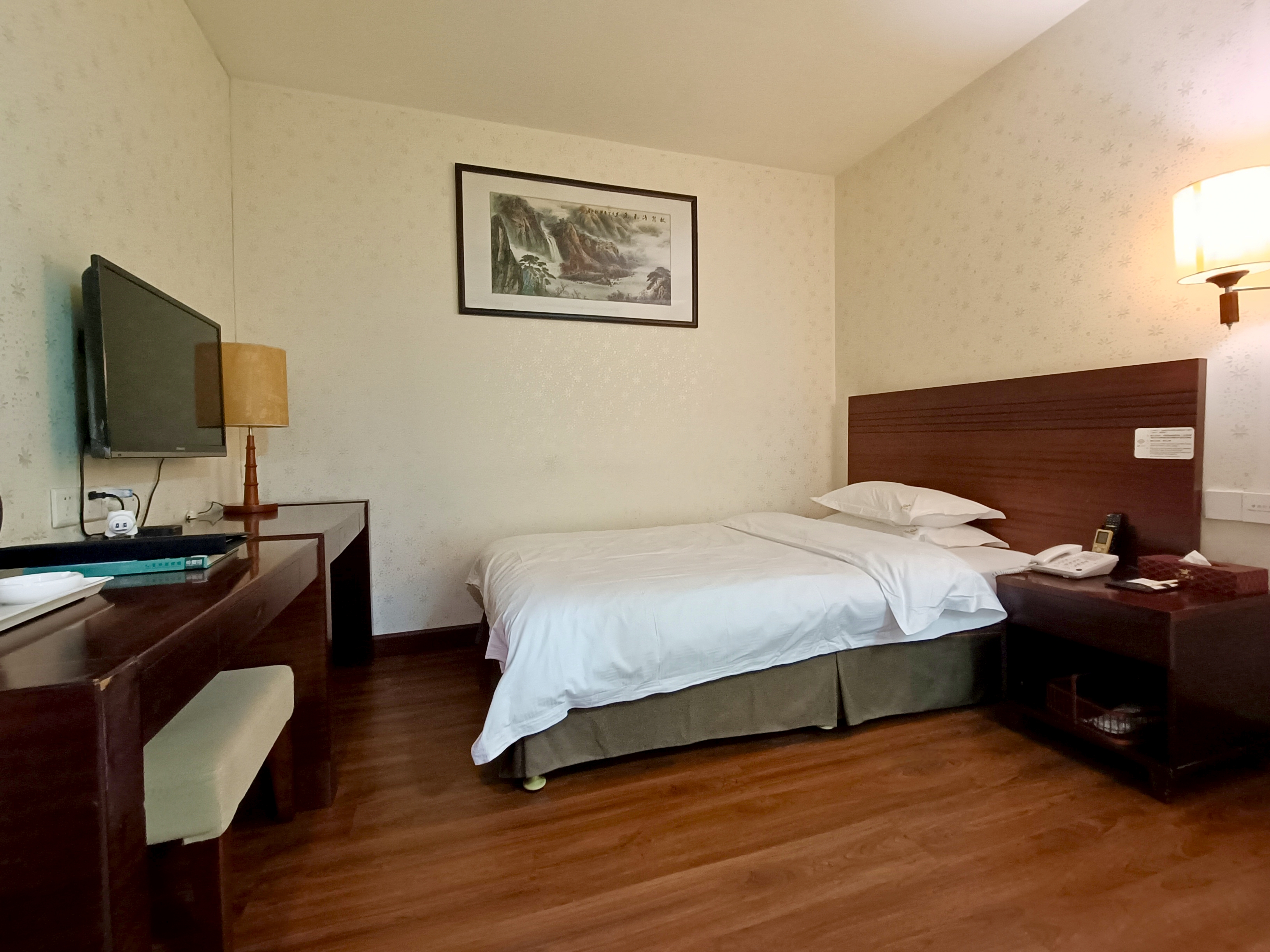 精致单人房（ 独立烘乾机）