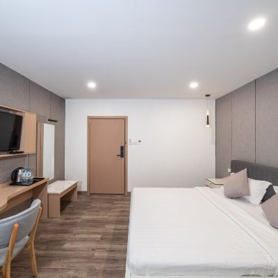 豪華雙人床房 莫卡酒店優惠