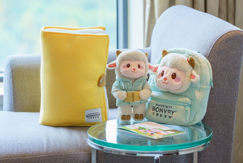 Courtyard by Marriott Hangzhou WulinMarriott Bonvoy Squad Family Room