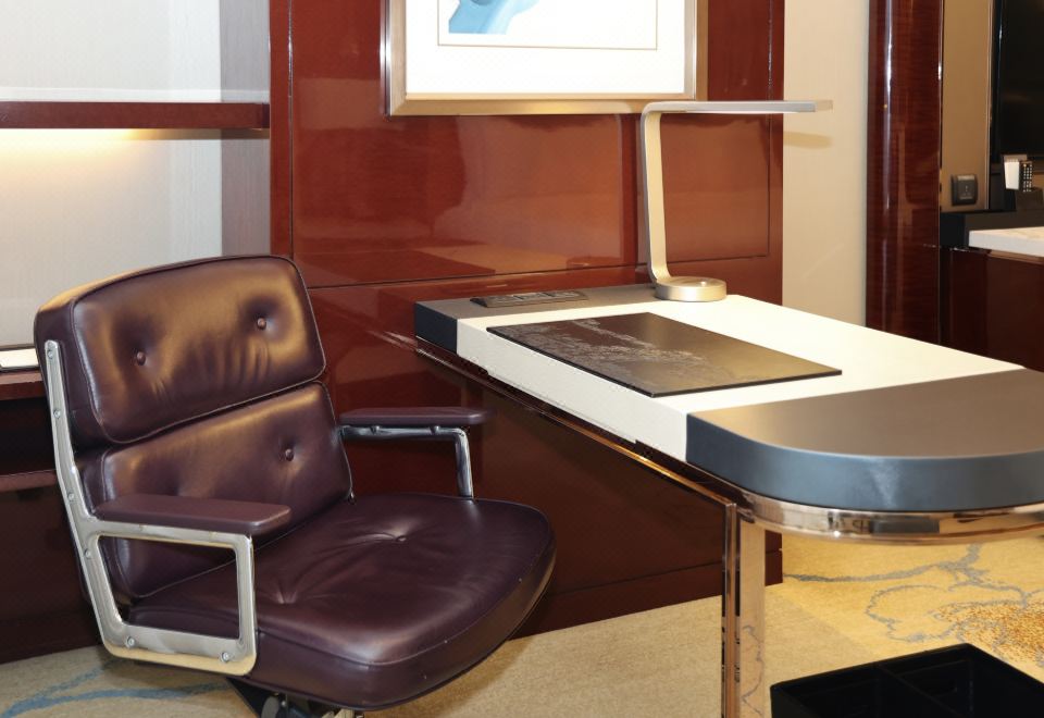 行政單間套房 【套內健身設施】