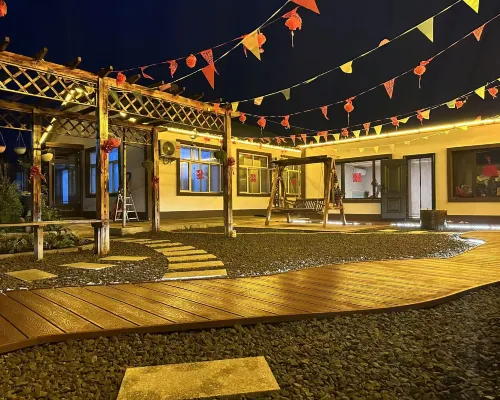 Fuda Courtyard Homestay Hotels in Huma