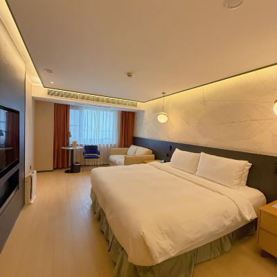 行政單房公寓 上海虹橋利嘉瑞貝庭公寓飯店優惠