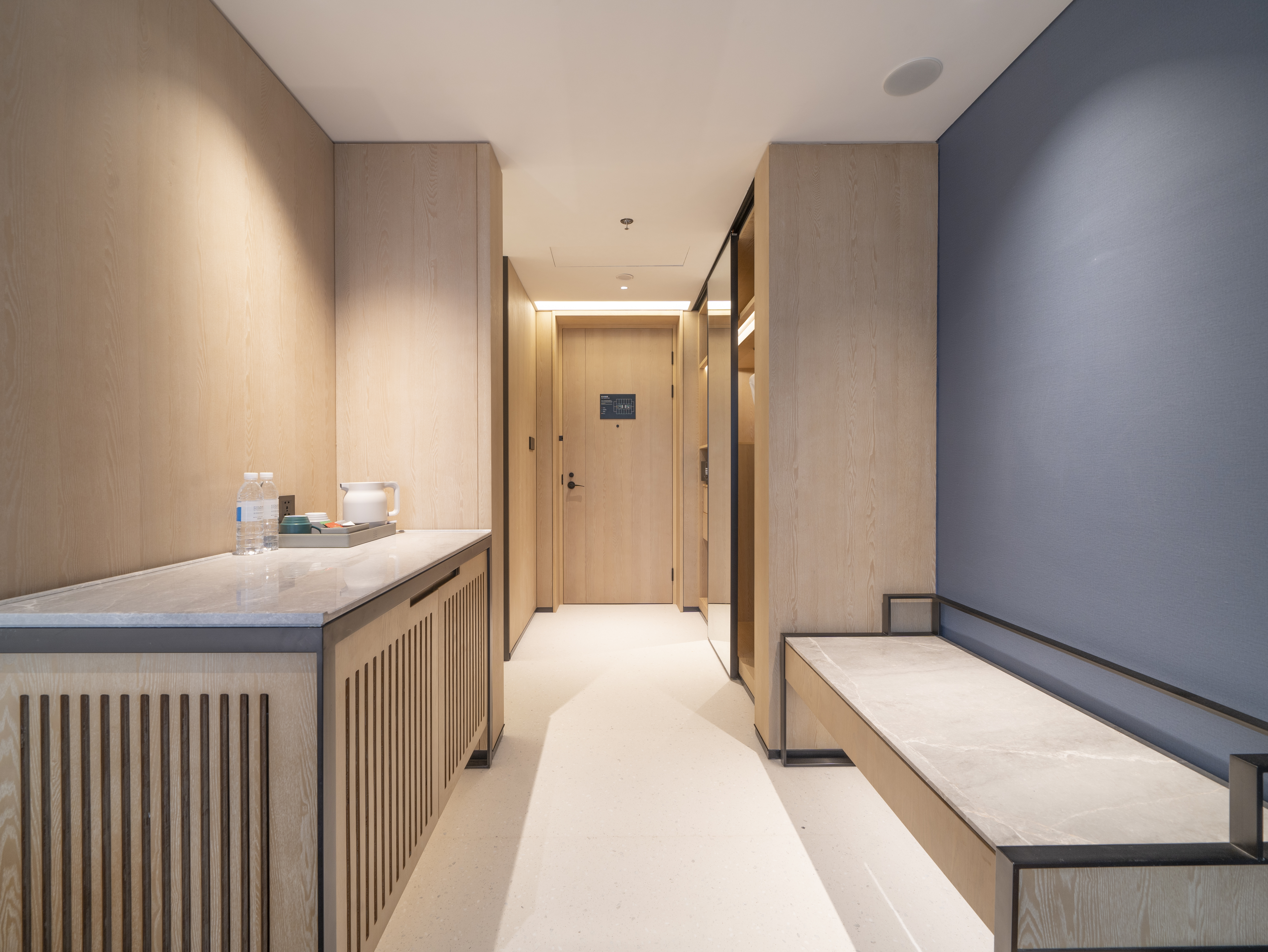 海洋世界主题亲子房-双床（惬意亲子游）