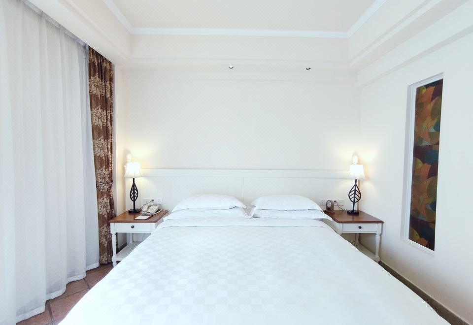 佩夏标准大床房