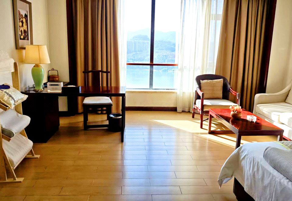 雅致舒睡双床房 （带特色舒睡枕|助眠香薰）