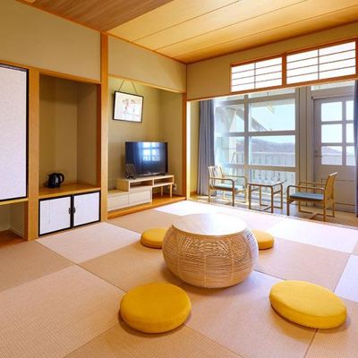 【禁煙】スーペリア和室10畳内風呂あり(マウンテンビュー)
 大江戸温泉物語　日光霧降温泉　日光霧降 クーポン