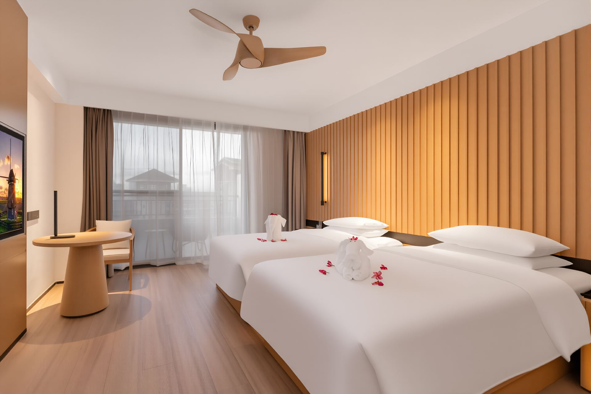 Deluxe Room (2 Beds)