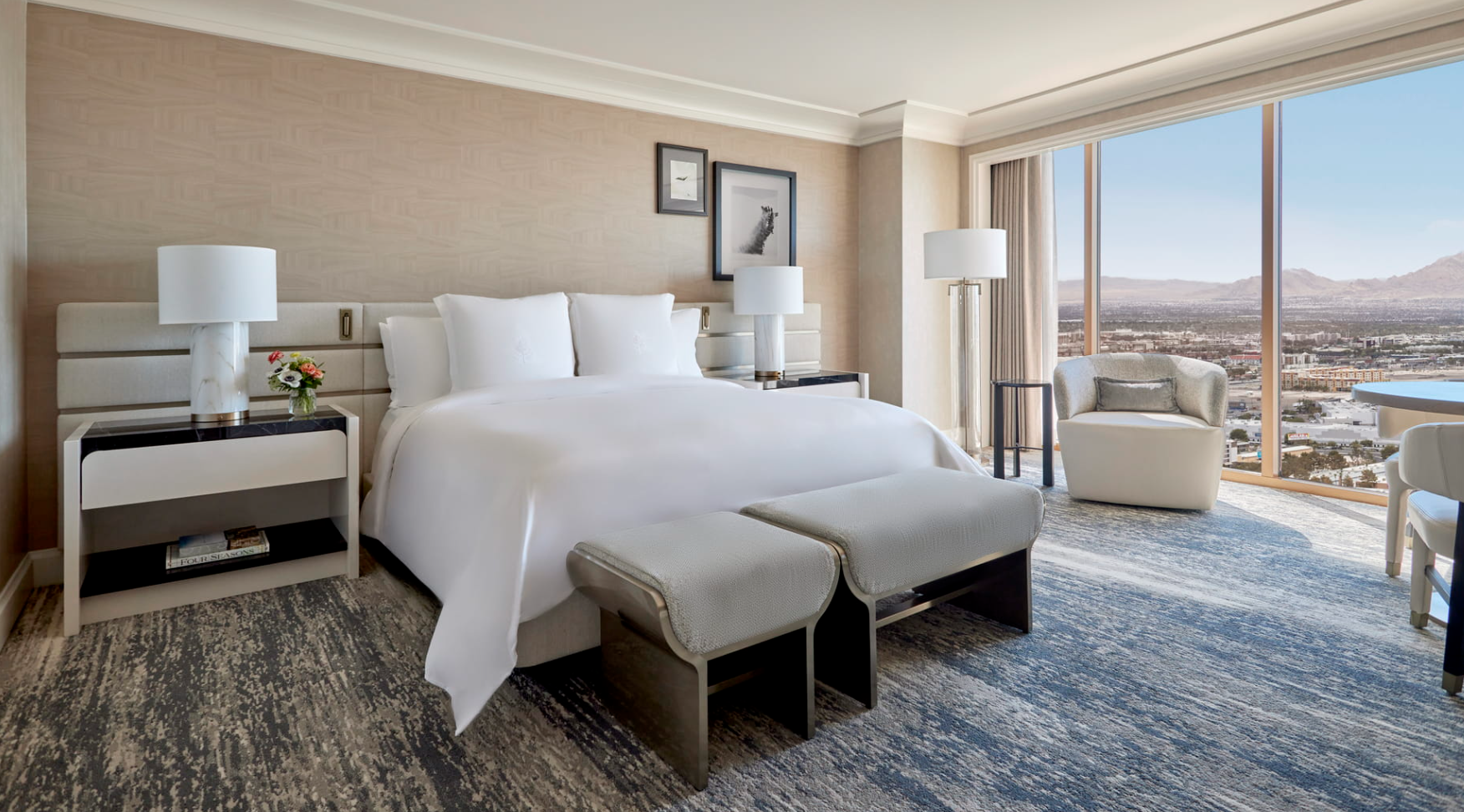 高級特大床房 無障礙