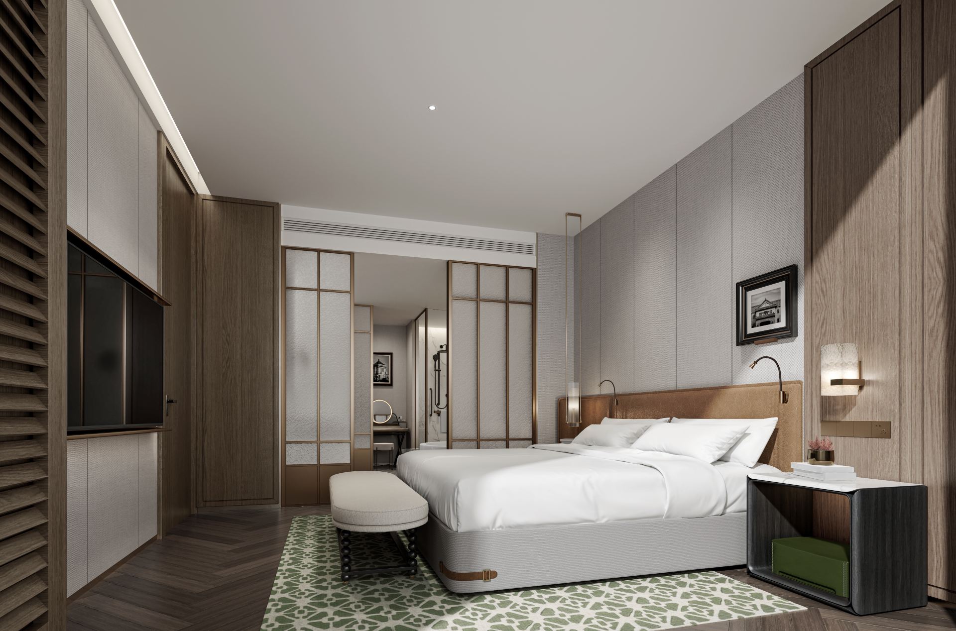 Deluxe Suite