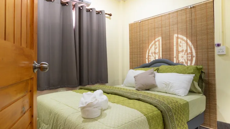 บ้านทั้งหลัง สามห้องนอน