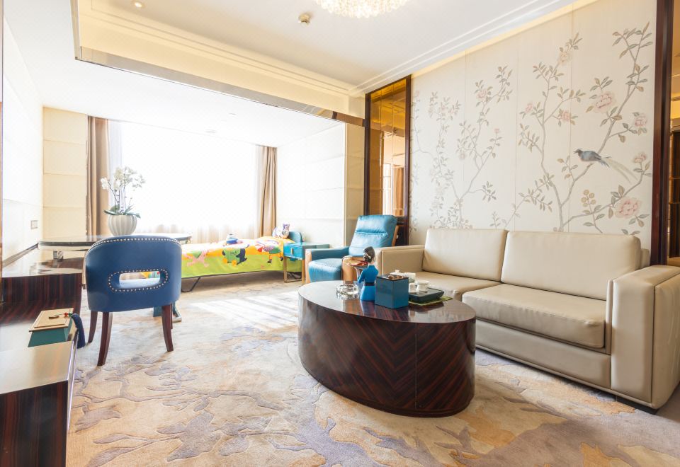 城景两居室【深睡枕+电动沙发】