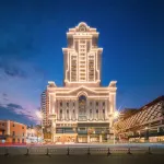 Harbin Central Street Crystal Hotel
