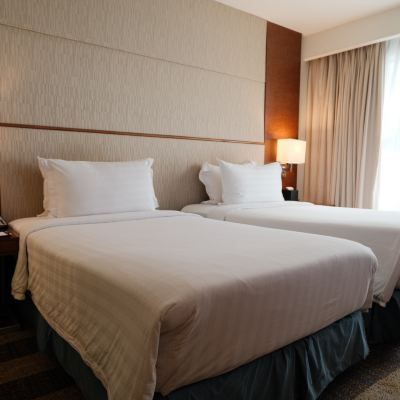 Superior Twin Room Lex Hotel Cebu Promo Code