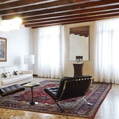 603 Prestige Apartment With Campo S. Angelo View (Separate Building) Palazzo Paruta Promo Code