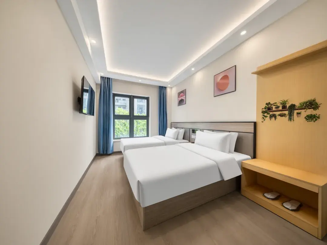 Shanghai Yusen Hotel - Shanghai