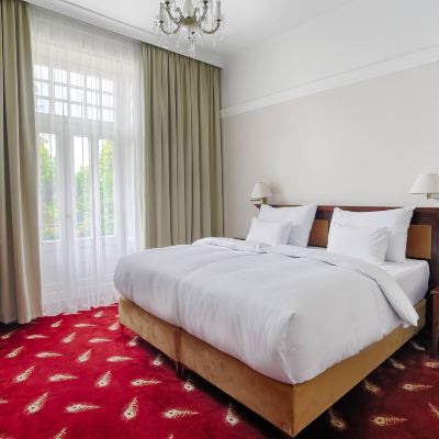 Comfort Room Thermia Palace Ensana Health Spa Hotel Promo Code