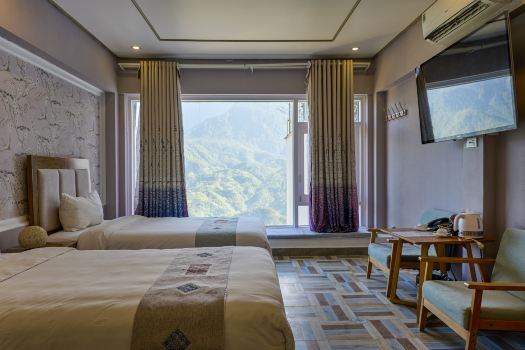Terravia Hotel Sapa Mountain View