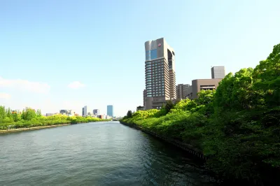 Imperial Hotel Osaka Hotels in 