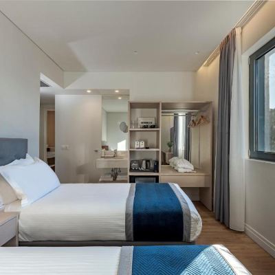 Family Room with Balcony Glyfada Riviera Hotel Promo Code