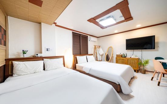 Jamsil (Geoyeo-dong) Romance Hotel