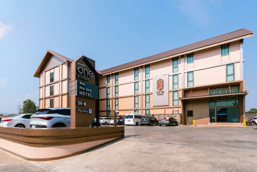โรงแรม วัน บัดเจท น่าน ผาสิงห์